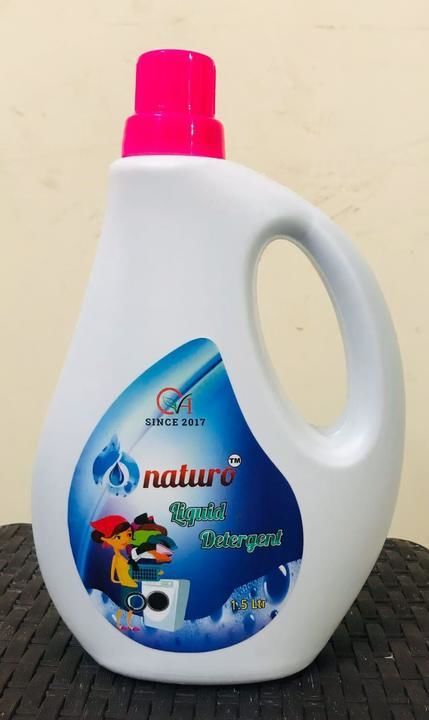 O Naturo Liquid Detergent uploaded by Vardhita Healthcare PVT LTD on 5/6/2021