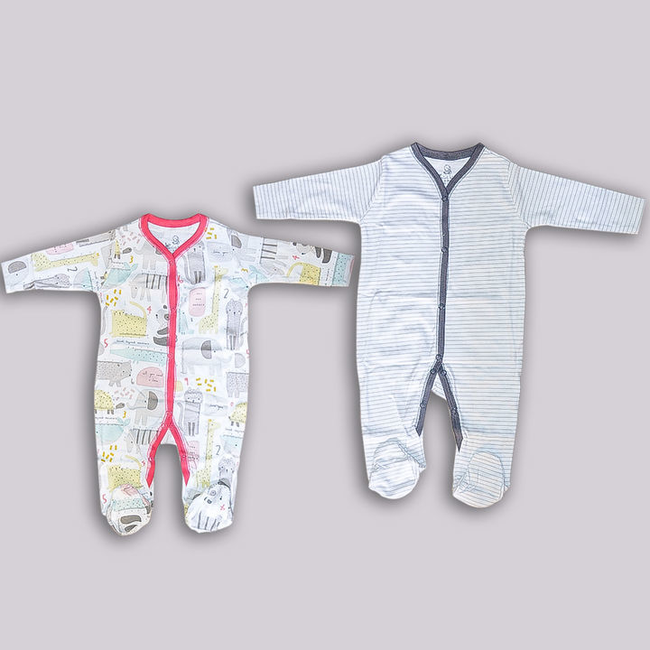 Set of 2 jumpsuits uploaded by business on 5/6/2021