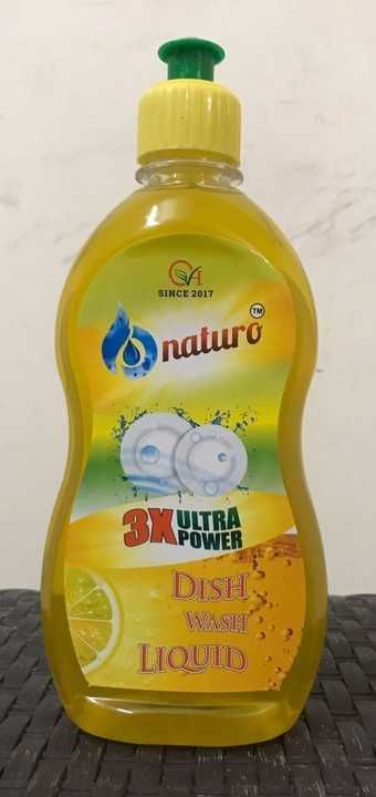 O Naturo Dish Wash uploaded by Vardhita Healthcare PVT LTD on 5/6/2021