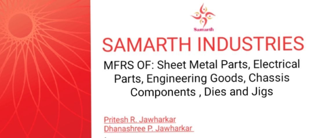 Samartha Industry