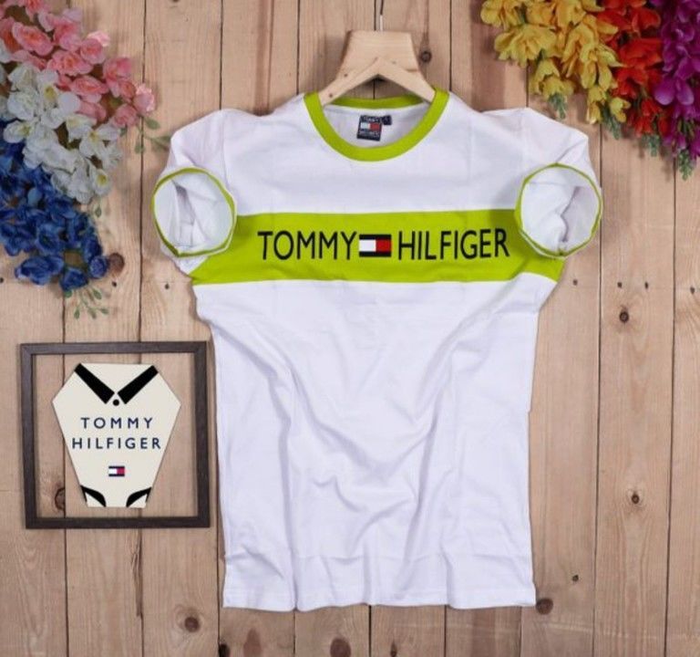 Tommy Hilfiger t-shirt uploaded by Rolins on 5/6/2021