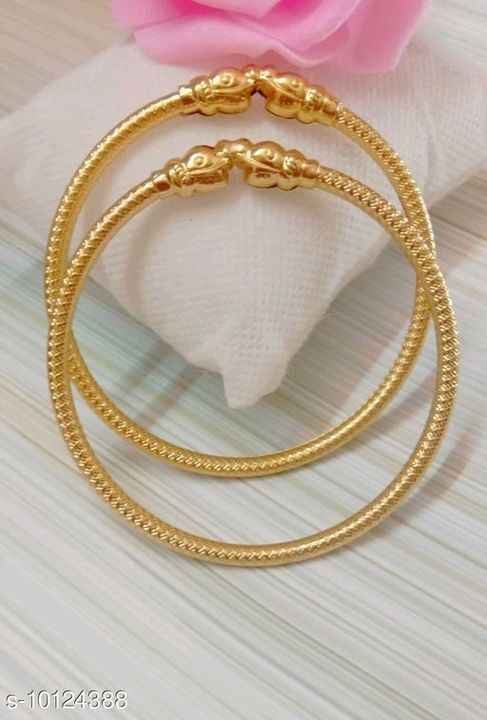 Bangles uploaded by business on 5/6/2021