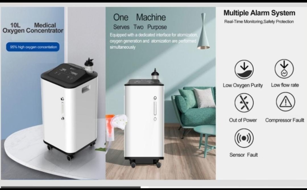 Oxygen Concentrator uploaded by business on 5/6/2021