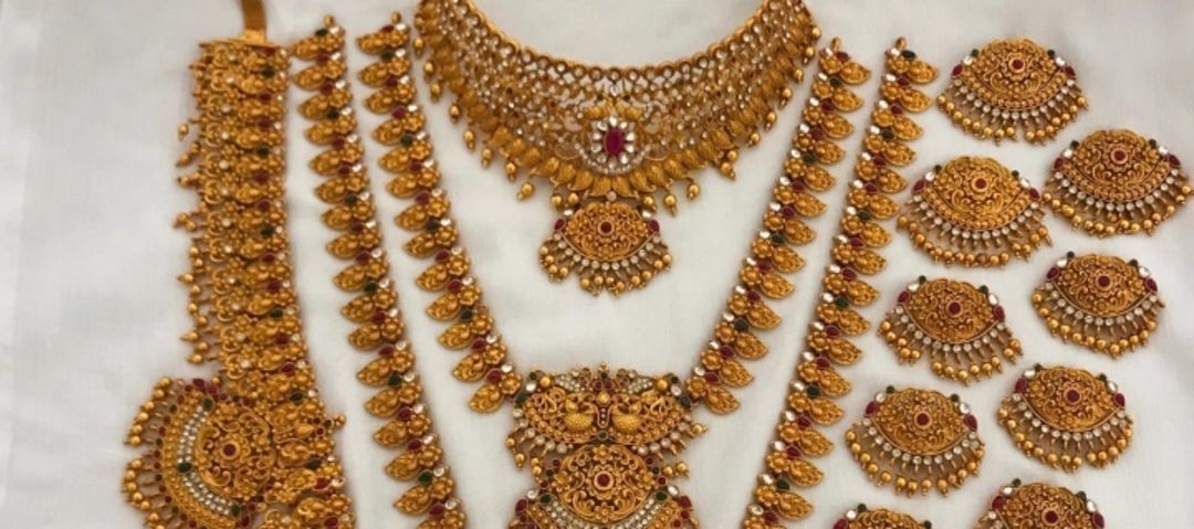 bhavani jewellery fashion 