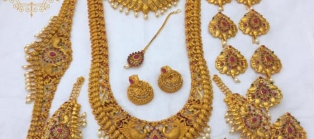 bhavani jewellery fashion 