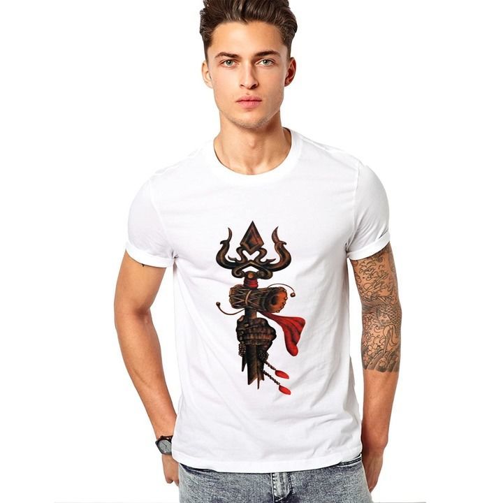 Mens t-shirt uploaded by business on 5/6/2021