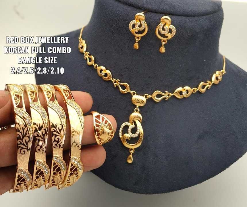 Super duper combos ₹1050 (sp. rates for bulk)
Shipping extra, done overseas

CALL 91-9879733364, 999 uploaded by Bharatnatyam Jewellers on 5/6/2021