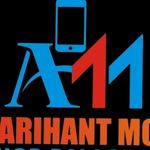 Business logo of NEW ARIHANT MOBILE SHOP