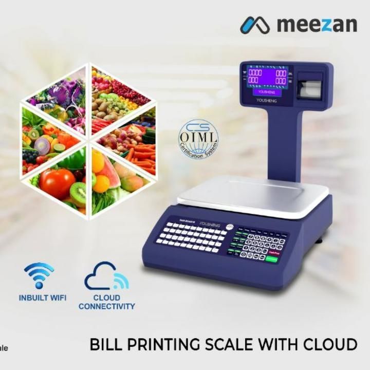 POS scale With ERP option uploaded by business on 5/6/2021
