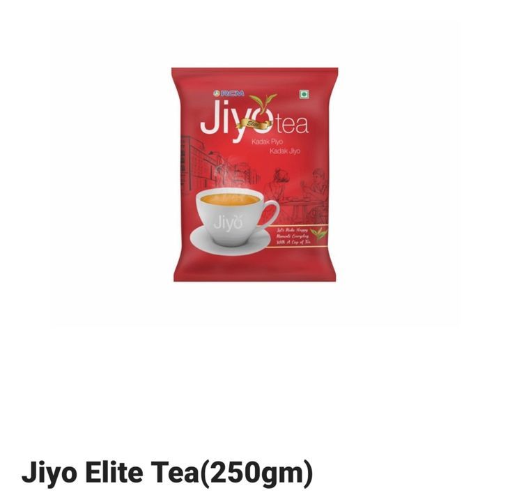 Jiyo Elite tea uploaded by business on 5/6/2021