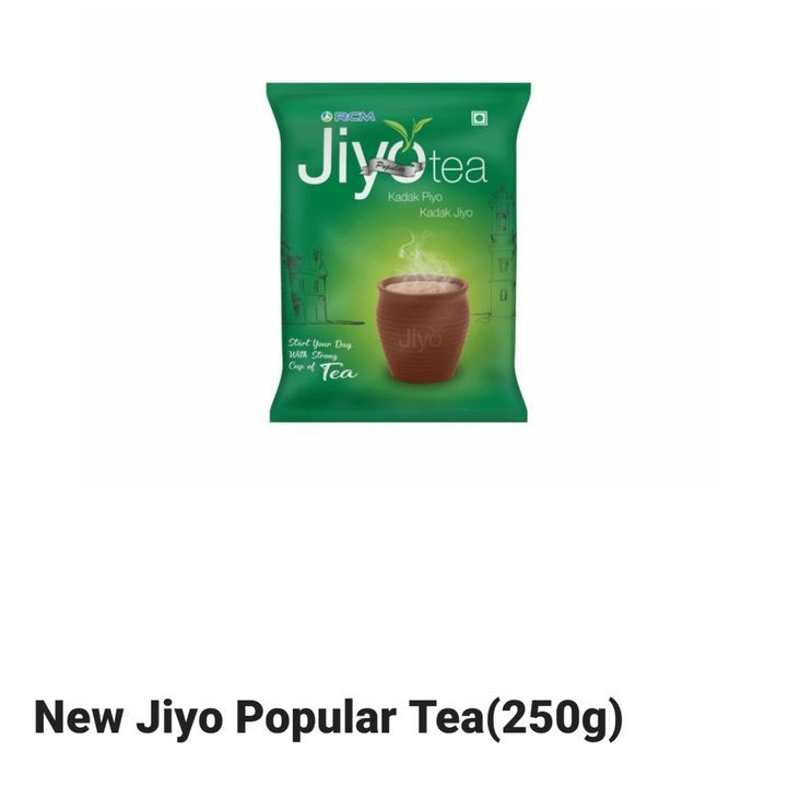 Jiyo popular tea uploaded by business on 5/6/2021