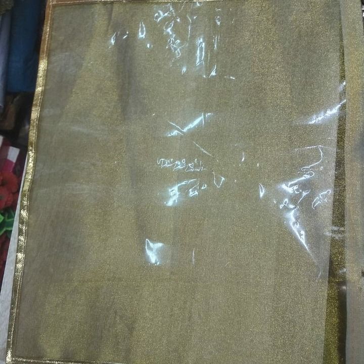 Suit & sarees packing bag uploaded by Royal Handloom on 5/6/2021