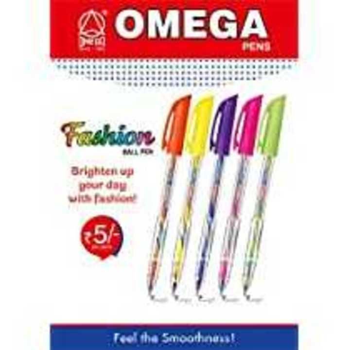 OMEGA FASHION BALL PEN uploaded by business on 5/6/2021