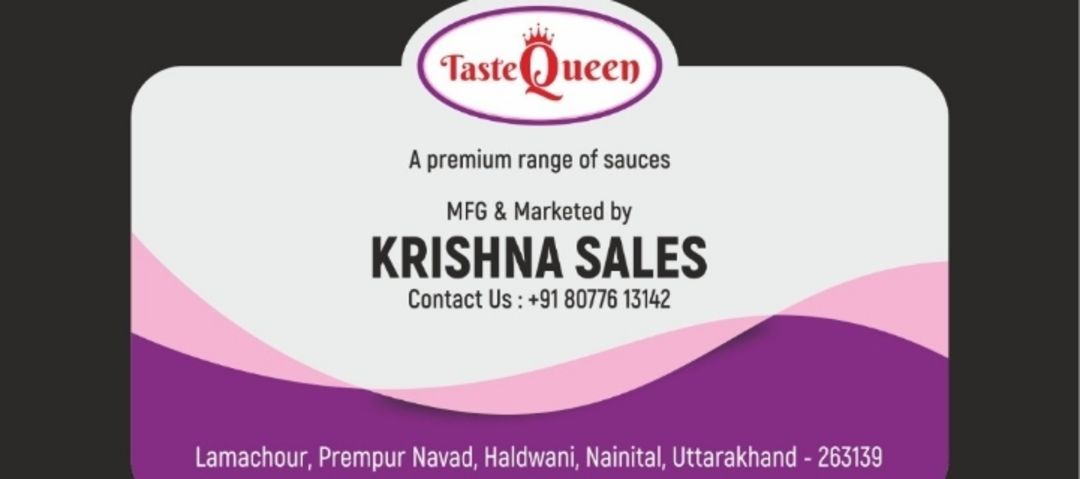 Krishna sales