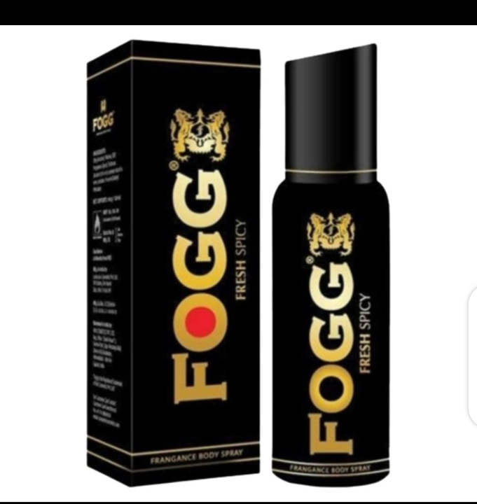 Rs.30 flat off Fogg spicy black uploaded by business on 5/6/2021