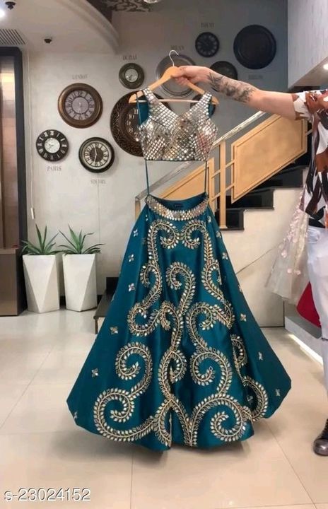 Lehnga uploaded by business on 5/6/2021