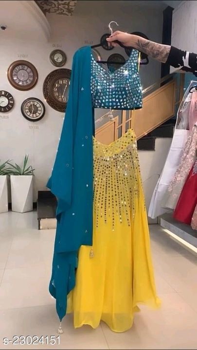 Lehnga uploaded by business on 5/6/2021