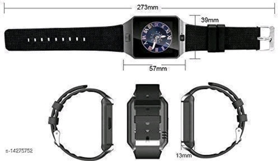 Smart watch uploaded by business on 5/7/2021