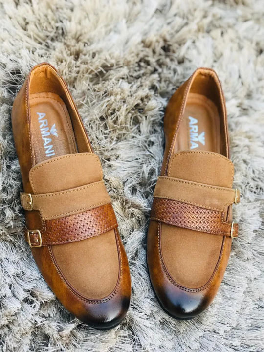 Armani - High Quality Monk uploaded by Myfashionfloor24.7  on 5/7/2021