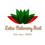 Business logo of Lotus stationery mart