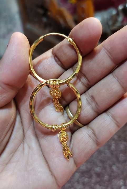 Gram gold jewellery  uploaded by Naksh enterprises on 5/7/2021