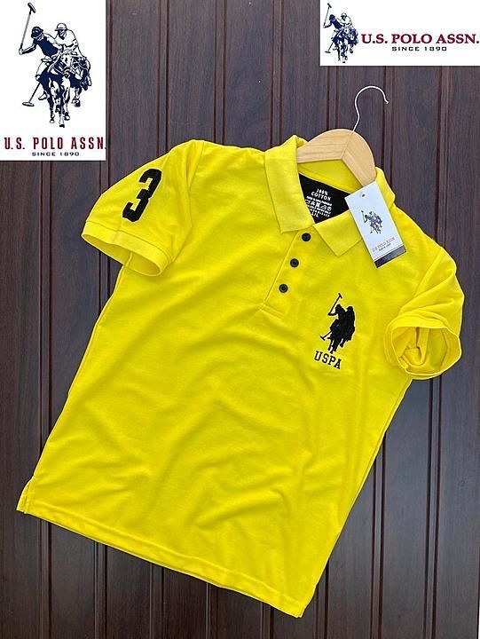 Polo original t shiry uploaded by business on 8/1/2020