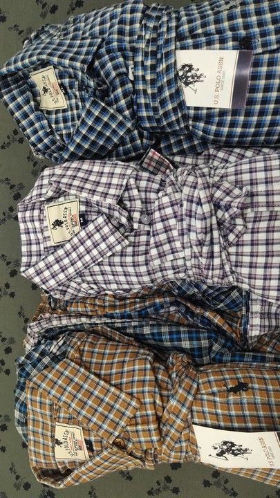 Gents shirt uploaded by Sukhwinder singh & co on 5/7/2021