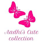 Business logo of Aadhi's cute collection