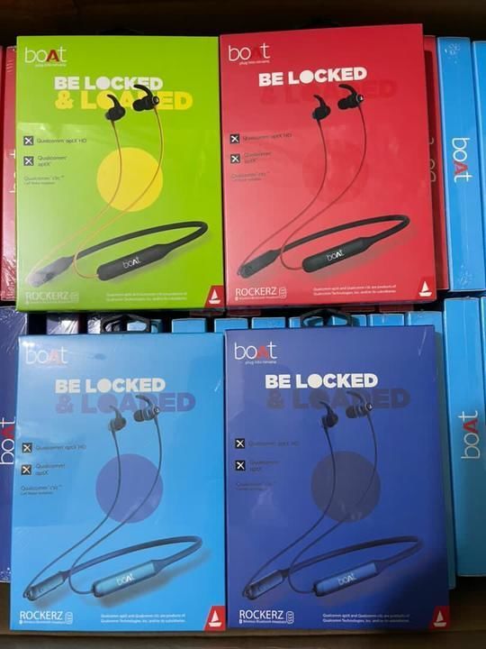 ✨Boat Rockerz 335 Wireless Neckband with Premium Quality✨ uploaded by Kripsons Ecommerce on 5/7/2021