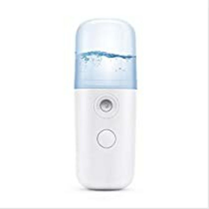Nano spray Mister USB Portable Sanitizer spray uploaded by business on 5/7/2021