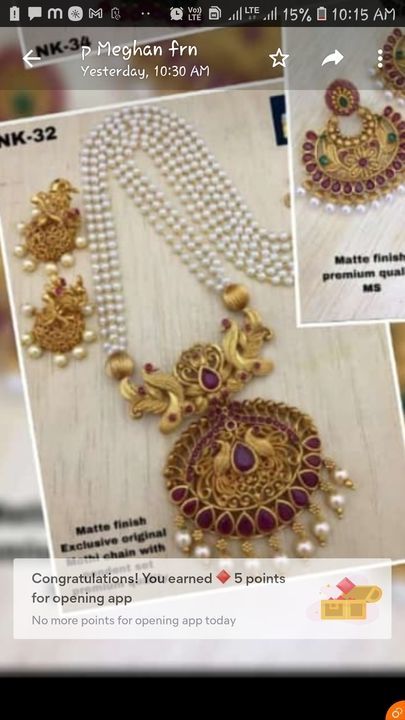 Post image I want 1 Pieces of i want confrm order real pik below jwlnk manufacturers or wholesale low prices if u have cod nk mfc .
Chat with me only if you offer COD.
Below are some sample images of what I want.