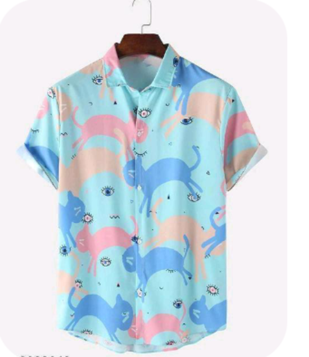 Pretty Retro Men Shirts uploaded by business on 5/7/2021