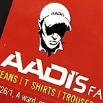 Business logo of AADIS FASHION S
