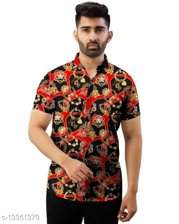 Post image Men shirt , cash on delivery available all over India, order whatsapp 7678165835