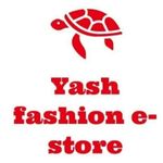 Business logo of Yash fashion e-store
