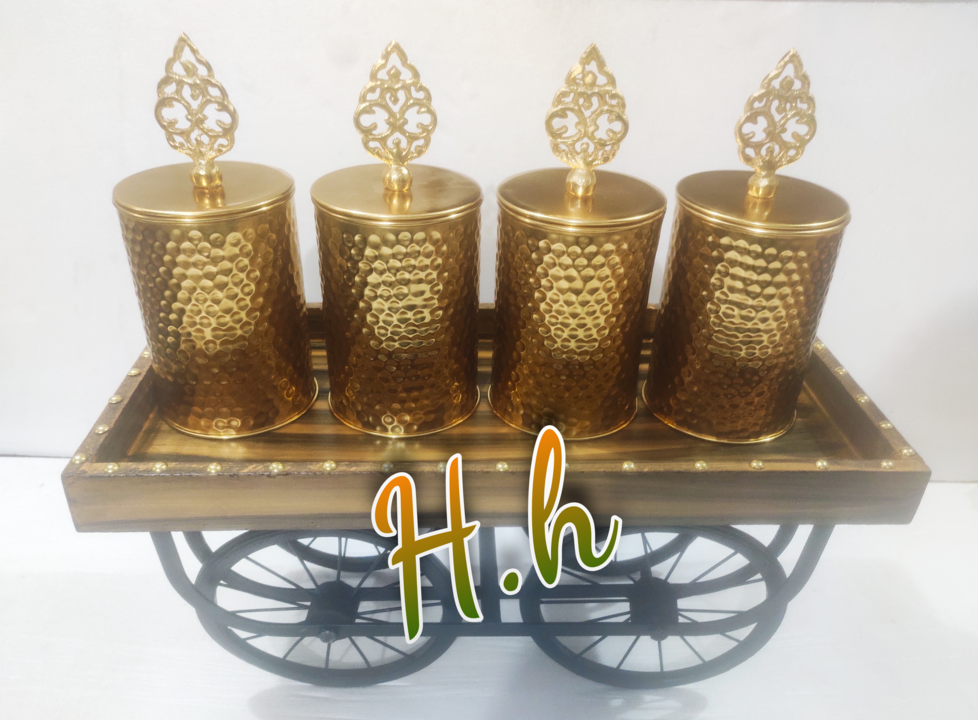 Gift Hamper cart uploaded by Hina Handicrafts on 5/7/2021