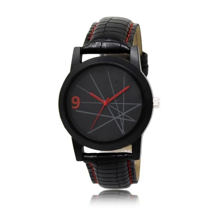 Premium analogue watch uploaded by business on 5/7/2021