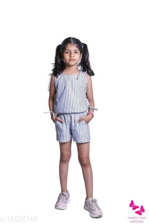 Kids jumpsuit uploaded by Aadhi's cute collection on 5/7/2021