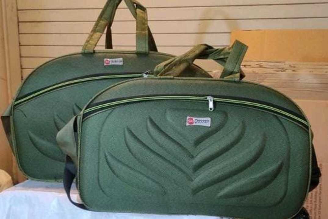 Stylish Men Duffel Bags uploaded by business on 5/7/2021