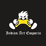 Business logo of Indian Art Emporio 