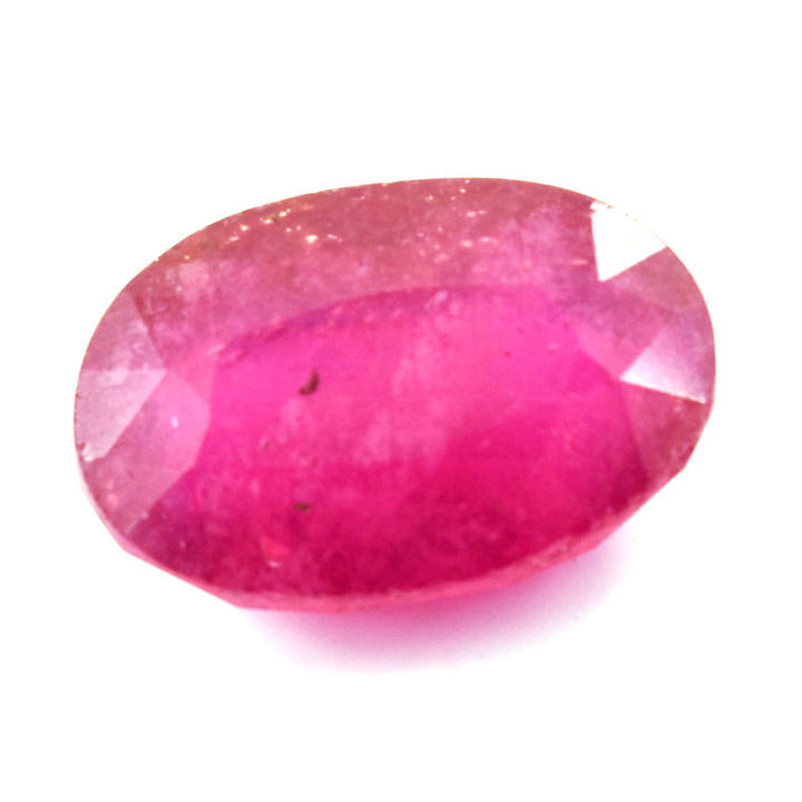 5.25 ratti certified natural Ruby loose gemstone ring and pendant making birthstone uploaded by Moonlightjewels99 on 5/7/2021