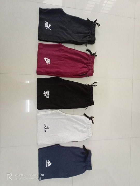 Men's cotton shorts uploaded by SKY HIGH APPARELS on 5/7/2021