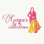 Business logo of Gaya's collection