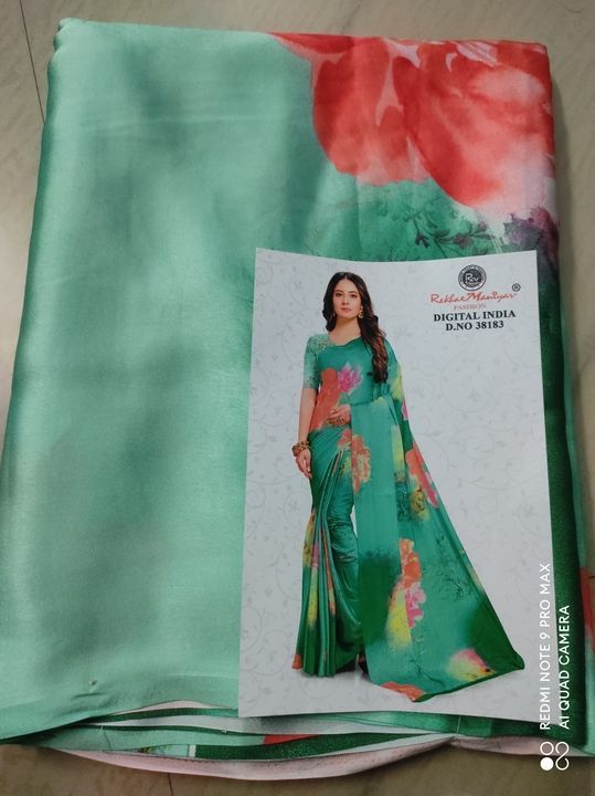 Fancy sarees uploaded by business on 5/7/2021