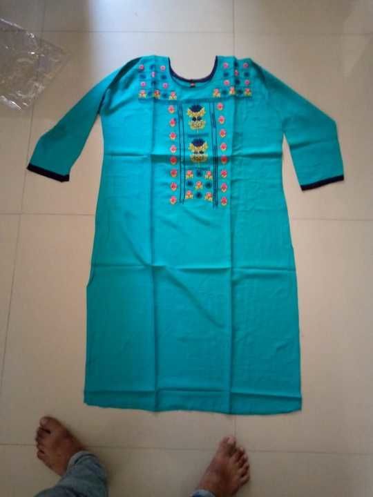 Kurti uploaded by business on 5/7/2021