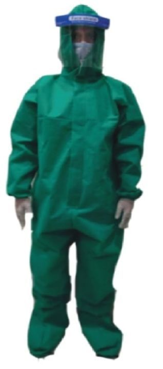 Coverall suit  uploaded by ADVAITH INTERNATIONAL  on 5/7/2021