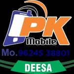 Business logo of Pk mobile 
