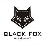 Business logo of BlackFox Art & Craft