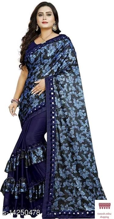 Myra Graceful Sarees uploaded by Santosh Online Shopping on 5/7/2021