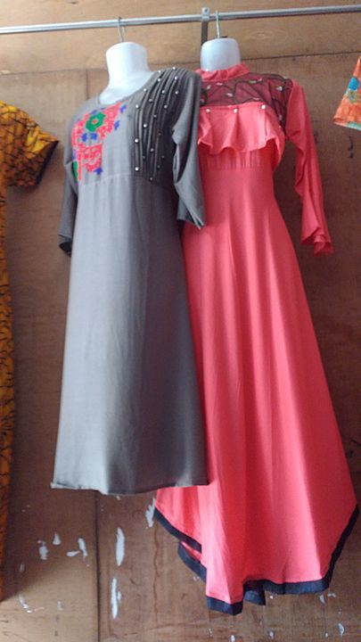 Kurti uploaded by business on 5/22/2020